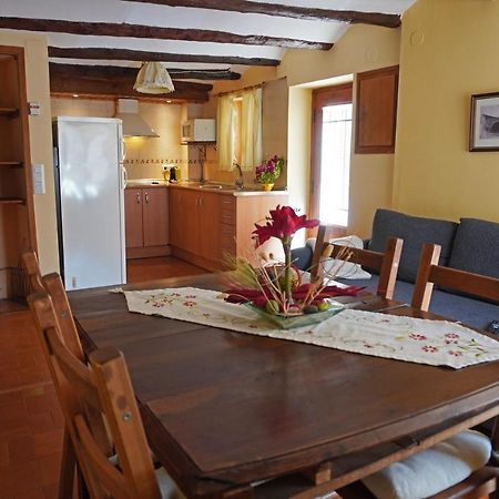 Casa El Cuatro Villa Beceite Kültér fotó
