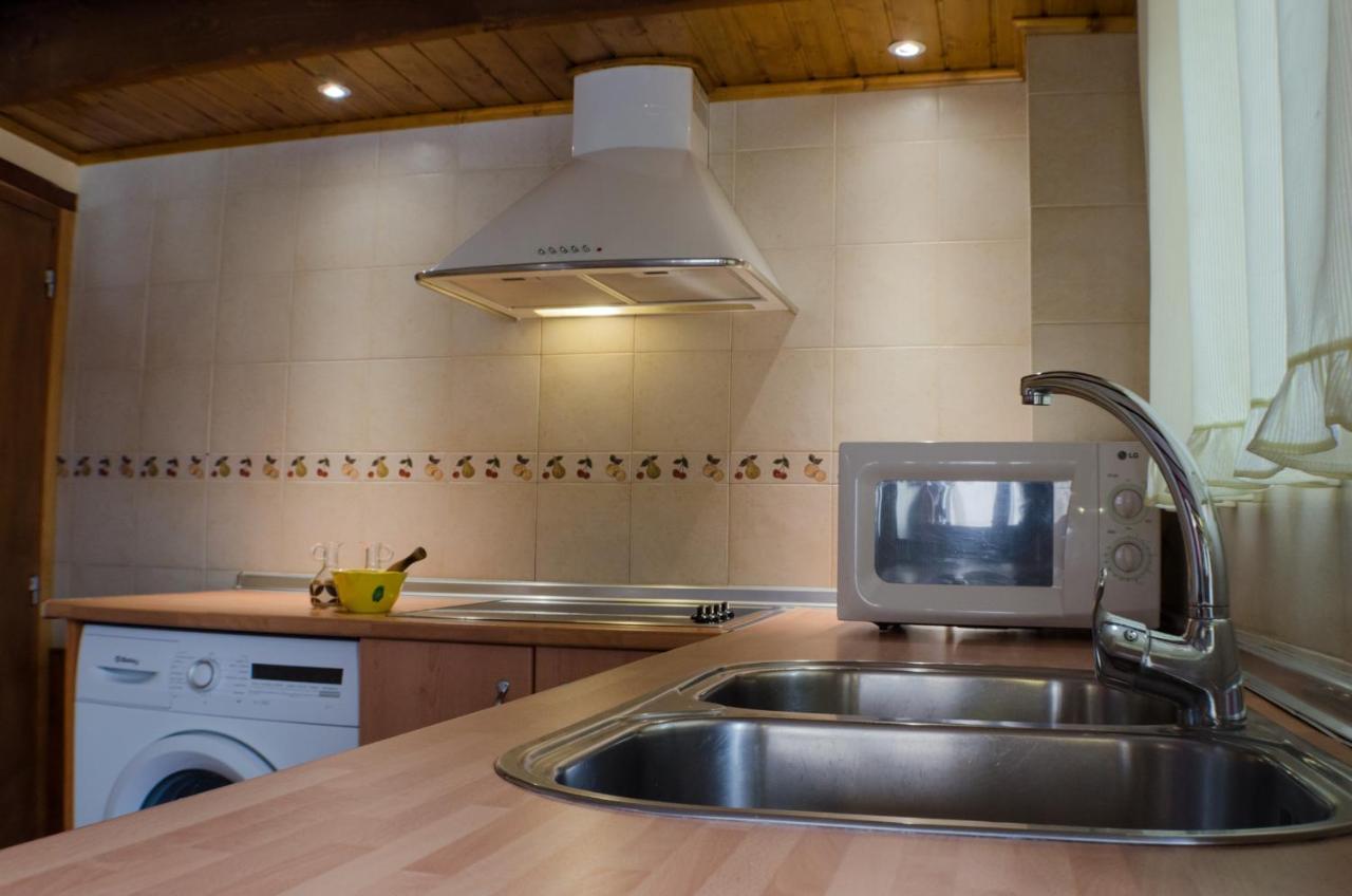 Casa El Cuatro Villa Beceite Kültér fotó
