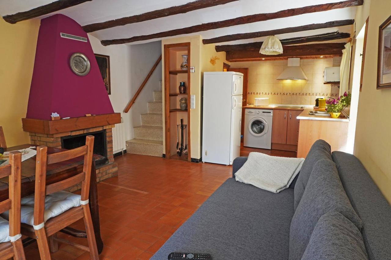 Casa El Cuatro Villa Beceite Kültér fotó