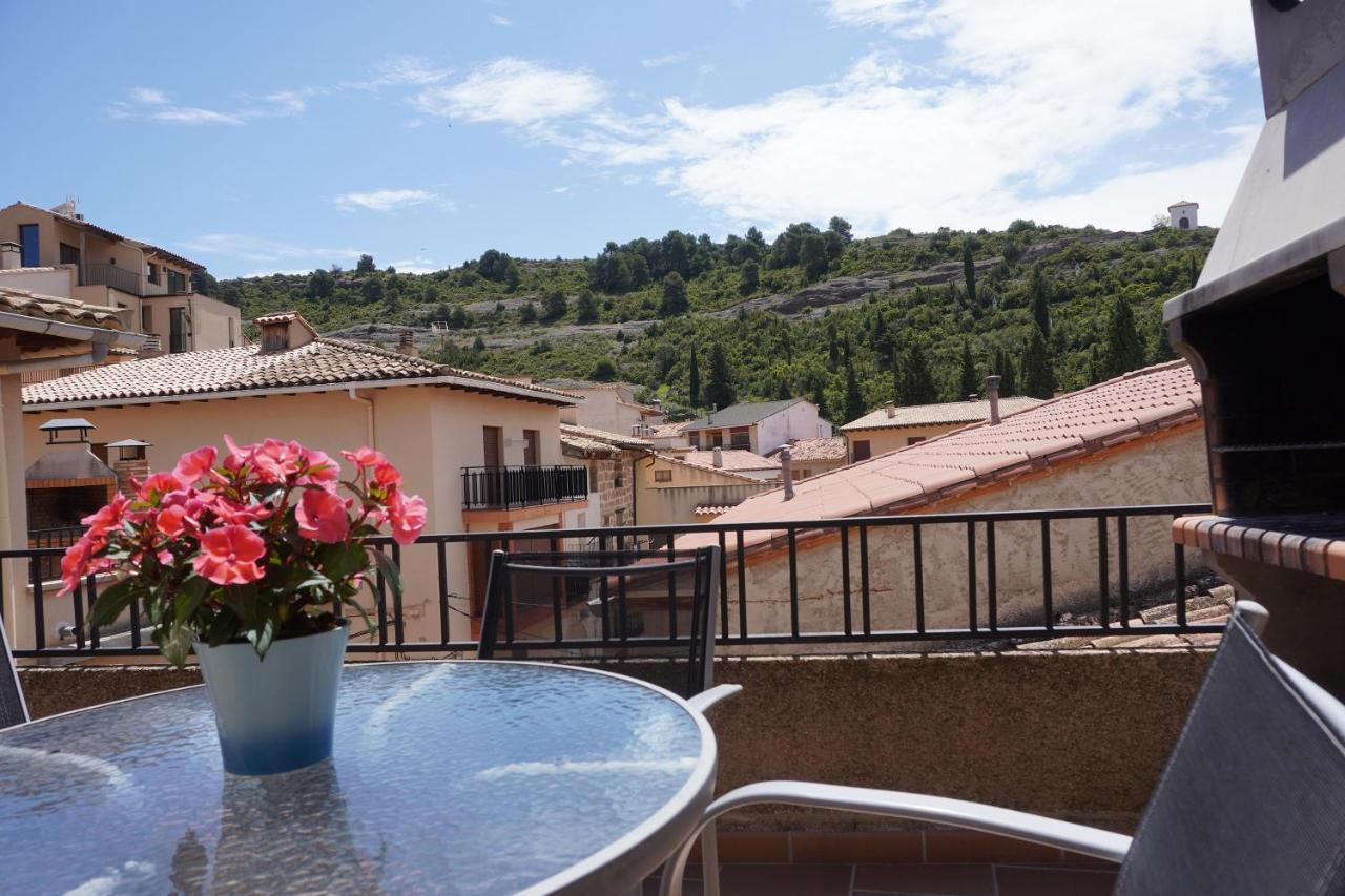 Casa El Cuatro Villa Beceite Kültér fotó
