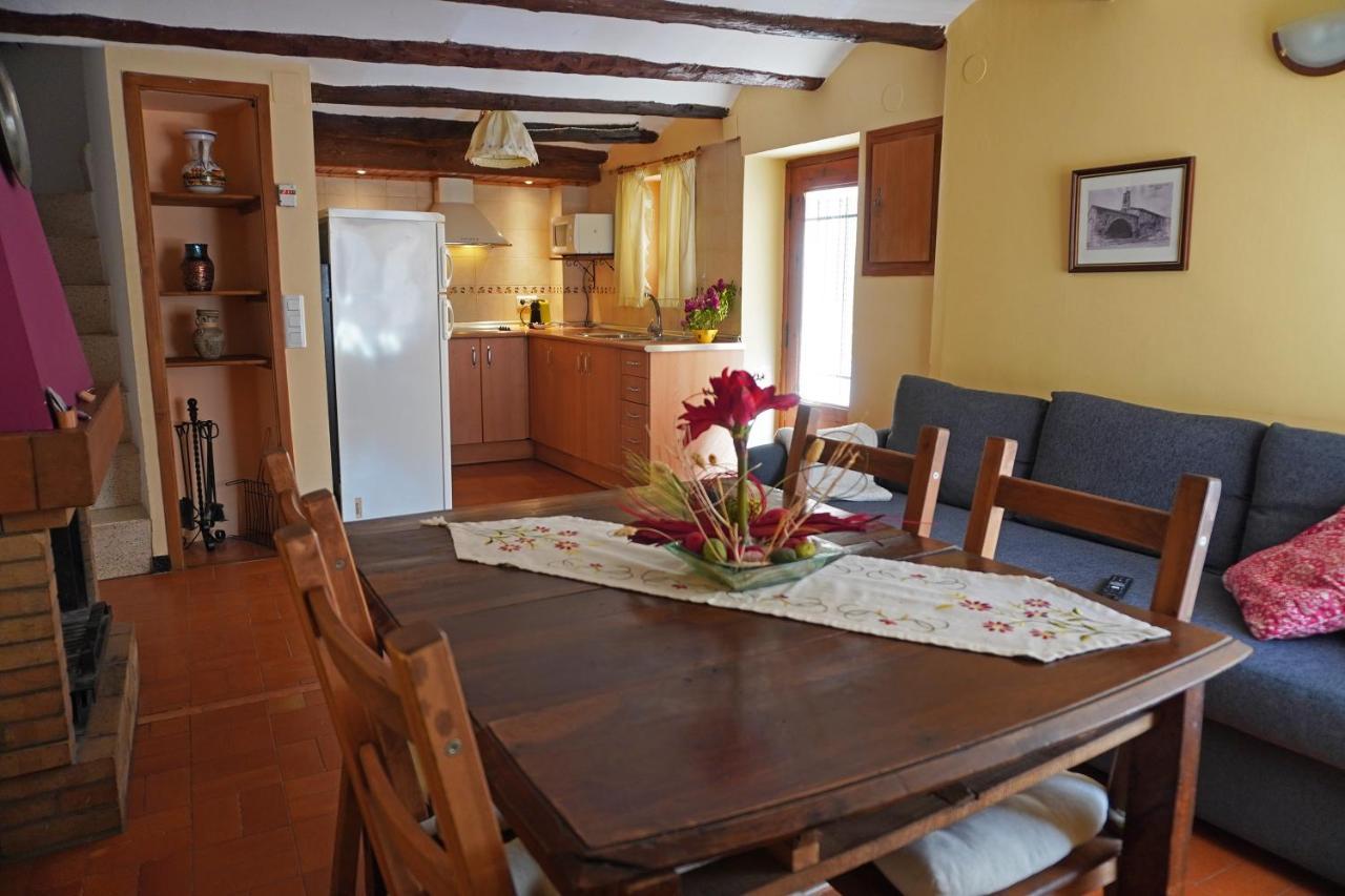 Casa El Cuatro Villa Beceite Kültér fotó