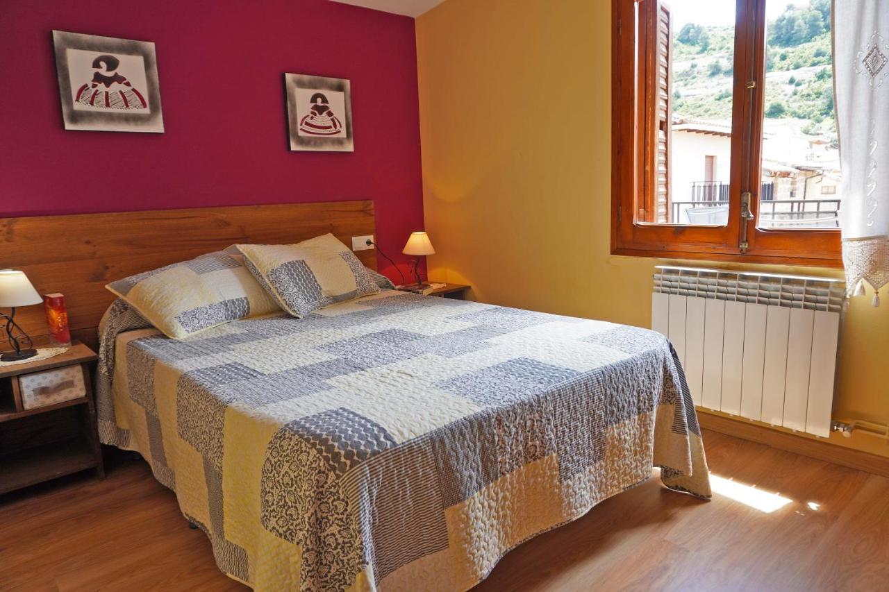 Casa El Cuatro Villa Beceite Kültér fotó