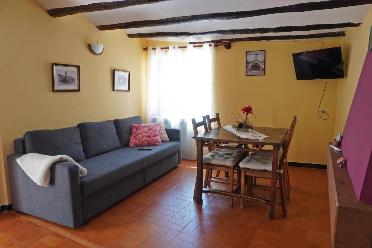 Casa El Cuatro Villa Beceite Kültér fotó
