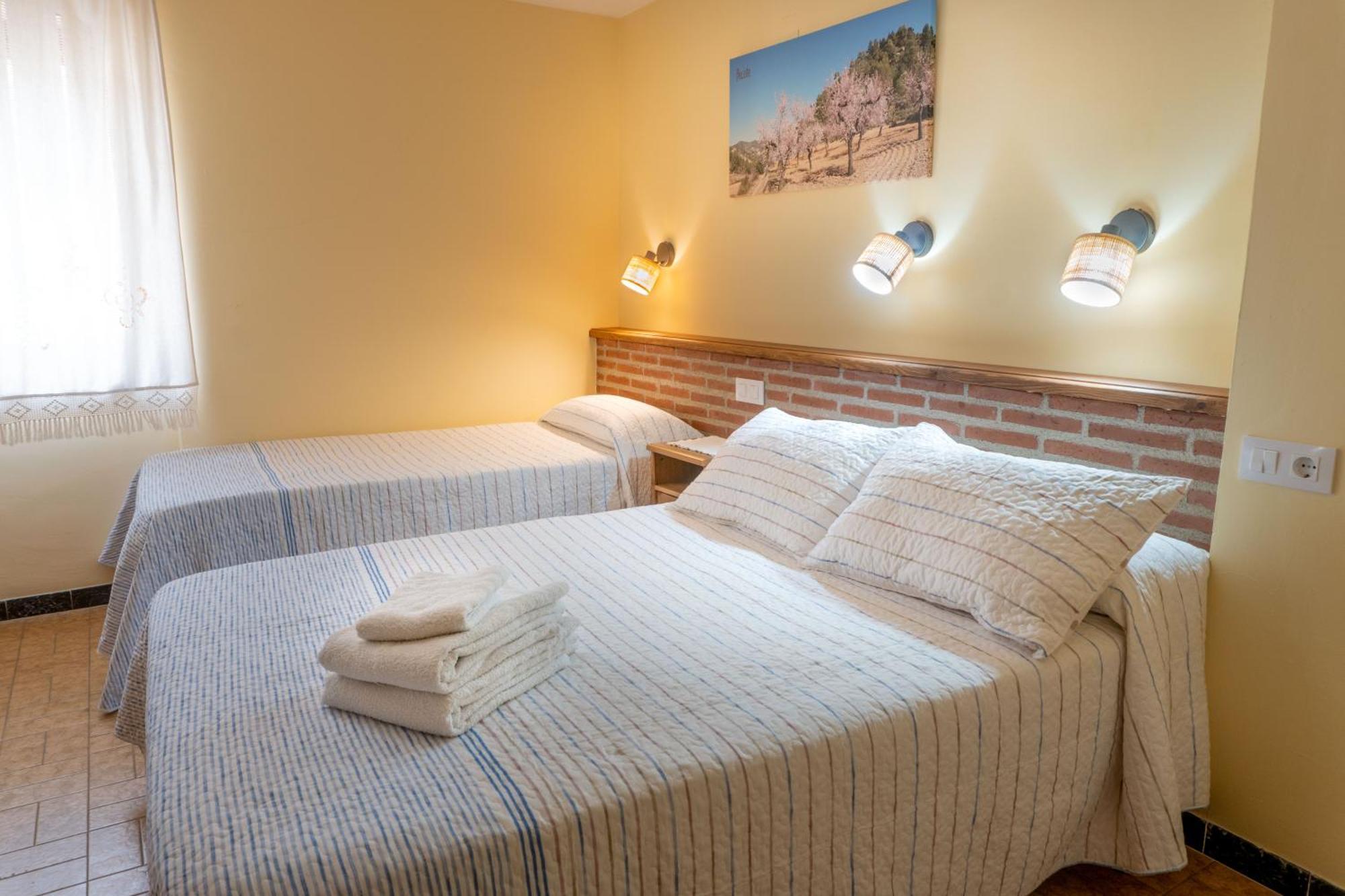 Casa El Cuatro Villa Beceite Kültér fotó