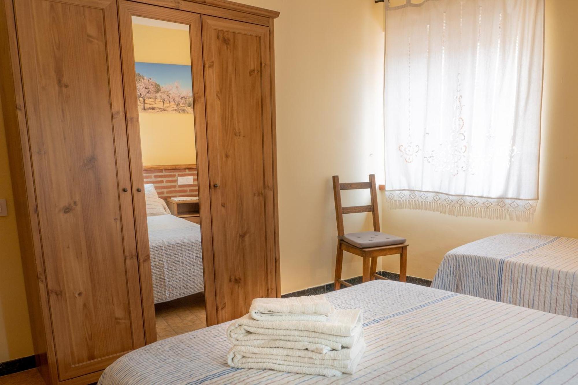 Casa El Cuatro Villa Beceite Kültér fotó