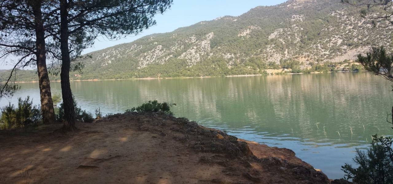 Casa El Cuatro Villa Beceite Kültér fotó