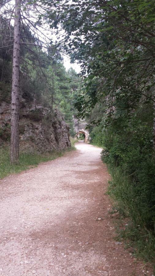 Casa El Cuatro Villa Beceite Kültér fotó